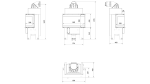 KRATKI NBC/BSL/P/680/280/BLACK (A+) 7KW ΤΡΙΩΝ ΟΨΕΩΝ ΑΝΟΙΓΟΜΕΝΟ (50-80M2) ΕΝΕΡΓΕΙΑΚΟ ΤΖΑΚΙ ΑΕΡΟΘΕΡΜΟ ΜΕ ΜΑΥΡΑ ΚΕΡΑΜΙΚΑ TERMOTEC - Image 5