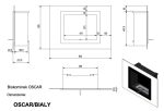 KRATKI OSCAR/WHITE/TUV ΕΠΙΤΟΙΧΙΑ ΕΣΤΙΑ ΒΙΟΑΙΘΑΝΟΛΗΣ - Image 3