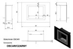 KRATKI OSCAR/BLACK/TUV ΕΠΙΤΟΙΧΙΑ ΕΣΤΙΑ ΒΙΟΑΙΘΑΝΟΛΗΣ - Image 3
