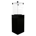 KRATKI ΣΟΜΠΑ ΘΕΡΜΑΣΤΡΑ ΥΓΡΑΕΡΙΟΥ PATIO/M/G30/37MBAR/CZ 7KW ΜΕ ΕΠΕΝΔΥΣΗ ΑΠΟ ΜΑΥΡΟ ΓΥΑΛΙ - Image 6
