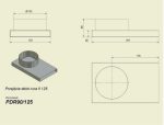 KRATKI ΚΑΝΑΛΙ ΠΕΡΑΣΜΑΤΟΣ PDR90 125 - Image 3