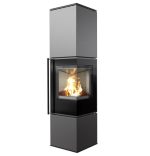 KRATKI REN/L/P 7,3KW ECODESIGN (75 - 100M2) ΕΝΕΡΓΕΙΑΚΗ ΣΟΜΠΑ ΑΠΟ ΧΑΛΥΒΑ ΜΕ ΛΕΥΚΑ ΚΕΡΑΜΙΚΑ TERMOTEC