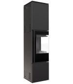 KRATKI REN/L/P/BLACK 7,3KW ECODESIGN (75 - 100M2) ΕΝΕΡΓΕΙΑΚΗ ΣΟΜΠΑ ΑΠΟ ΧΑΛΥΒΑ ΜΕ ΜΑΥΡΑ ΚΕΡΑΜΙΚΑ TERMOTEC - Image 5