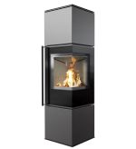 KRATKI REN/M/P 7,3KW ECODESIGN (75 - 100M2) ΕΝΕΡΓΕΙΑΚΗ ΣΟΜΠΑ ΑΠΟ ΧΑΛΥΒΑ ΜΕ ΛΕΥΚΑ ΚΕΡΑΜΙΚΑ TERMOTEC - Image 2