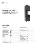 KRATKI REN/M/P/BLACK 7,3KW ECODESIGN (75 - 100M2) ΕΝΕΡΓΕΙΑΚΗ ΣΟΜΠΑ ΑΠΟ ΧΑΛΥΒΑ ΜΕ ΜΑΥΡΑ ΚΕΡΑΜΙΚΑ TERMOTEC - Image 6
