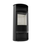 KRATKI RUNA ECODESIGN 8KW (50-70M2) ΕΝΕΡΓΕΙΑΚΗ ΣΟΜΠΑ ΞΥΛΟΥ ΑΠΟ ΧΑΛΥΒΑ ΜΕ ΛΕΥΚΑ ΚΕΡΑΜΙΚΑ TERMOTEC - Image 2