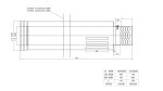 KRATKI TP/130/200/BI-GAS ΟΜΟΑΞΟΝΙΚΟ ΟΡΙΖΟΝΤΙΟ ΚΑΠΕΛΟ ΓΙΑ ΦΥΣΙΚΟ ΑΕΡΙΟ - ΓΚΑΖΙ Φ130/200 - Image 3