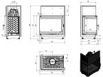 KRATKI AMELIA/L/BS/DECO ΑΡΙΣΤΕΡΗ ΓΩΝΙΑ 21KW / 200-250m2 ΕΝΕΡΓΕΙΑΚΟ ΤΖΑΚΙ ΜΑΝΤΕΜΕΝΙΟ - Image 3