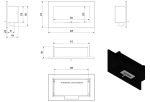 KRATKI GOLF/BLACK/VERTICAL/TUV ΕΠΙΤΟΙΧΙΑ ΕΣΤΙΑ ΒΙΟΑΙΘΑΝΟΛΗΣ - Image 4