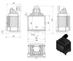 KRATKI FRANEK/10/PF (A+) ΙΣΙΟ ECODESIGN 10KW (90-110M2) ΕΝΕΡΓΕΙΑΚΟ ΤΖΑΚΙ ΑΕΡΟΘΕΡΜΟ ΜΑΝΤΕΜΕΝΙΟ - Image 4