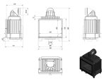 KRATKI FRANEK/12/PF ΙΣΙΟ 12KW ECODESIGN (100-130M2) ΕΝΕΡΓΕΙΑΚΟ ΤΖΑΚΙ ΑΕΡΟΘΕΡΜΟ ΜΑΝΤΕΜΕΝΙΟ - Image 4