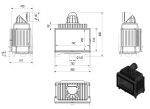 KRATKI FRANEK/14/PF ΙΣΙΟ 14KW ECODESIGN (120-150M2) ΕΝΕΡΓΕΙΑΚΟ ΤΖΑΚΙ ΑΕΡΟΘΕΡΜΟ ΜΑΝΤΕΜΕΝΙΟ - Image 3