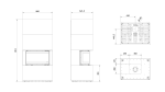KRATKI HEB/INDIAN/BLACK (A+) ECODESIGN 7KW ΤΡΙΩΝ ΟΨΕΩΝ ΑΝΟΙΓΟΜΕΝΟ (50-80M2) ΕΝΕΡΓΕΙΑΚΟ ΤΖΑΚΙ ΑΕΡΟΘΕΡΜΟ (NBC/BSL/P/680/280) ΜΕ ΕΞΩΤΕΡΙΚΗ ΕΠΕΝΔΥΣΗ ΑΕΡΟΘΑΛΑΜΟΥ ΑΠΟ ΓΡΑΝΙΤΗ INDIAN BLACK ΚΑΙ ΛΕΥΚΑ ΚΕΡΑΜΙΚΑ TERMOTEC - Image 5