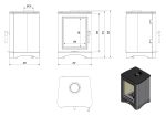 KRATKI KOZA/K5/130 7KW / 50-70m2 ΕΝΕΡΓΕΙΑΚΗ ΣΟΜΠΑ - Image 4