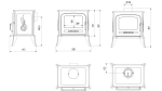 KRATKI KOZA/K7 7KW (50-70M2) ΕΝΕΡΓΕΙΑΚΗ ΣΟΜΠΑ ΜΑΝΤΕΜΕΝΙΑ - Image 4