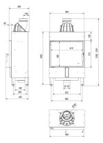 KRATKI LUCY/12/SLIM ΙΣΙΟ 6KW 50-85M2 ΕΝΕΡΓΕΙΑΚΟ ΤΖΑΚΙ ΑΕΡΟΘΕΡΜΟ ΜΕ ΑΝΟΙΓΟΜΕΝΗ ΠΟΡΤΑ ΚΑΙ ΕΠΕΝΔΥΣΗ TERMOTEC - Image 3