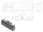 KRATKI LEO/P/200/G31/37MBAR ΔΕΞΙΑ ΓΩΝΙΑ 8,5-17KW (90-180M2) ΕΝΕΡΓΕΙΑΚΟ ΤΖΑΚΙ ΓΚΑΖΙΟΥ - Image 4