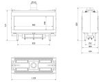 KRATKI LEO/100/TUNEL/G20 ΔΙΑΜΠΕΡΕΣ ΕΝΕΡΓΕΙΑΚΟ ΤΖΑΚΙ ΦΥΣΙΚΟΥ ΑΕΡΙΟΥ - Image 3