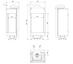 KRATKI LEO/P/45/68/G31/37MBAR ΔΕΞΙΑ ΓΩΝΙΑ ΕΝΕΡΓΕΙΑΚΟ ΤΖΑΚΙ ΓΚΑΖΙΟΥ - Image 3