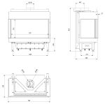KRATKI LEO/L/70/G31/37MBAR ΑΡΙΣΤΕΡΗ ΓΩΝΙΑ ΕΝΕΡΓΕΙΑΚΟ ΤΖΑΚΙ ΓΚΑΖΙΟΥ 4,8KW (50M2) - Image 5