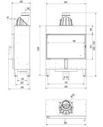 KRATKI LUCY/14/SLIM ΙΣΙΟ 10KW 80-100M2 ΕΝΕΡΓΕΙΑΚΟ ΤΖΑΚΙ ΑΕΡΟΘΕΡΜΟ ΜΕ ΑΝΟΙΓΟΜΕΝΗ ΠΟΡΤΑ ΚΑΙ ΕΠΕΝΔΥΣΗ TERMOTEC - Image 3