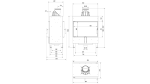 KRATKI LUCY/14/T/BLACK ΔΙΑΜΠΕΡΕΣ ΑΝΟΙΓΟΜΕΝΟ 14KW (100-180M2) ΕΝΕΡΓΕΙΑΚΟ ΤΖΑΚΙ ΑΕΡΟΘΕΡΜΟ ΜΕ ΜΑΥΡΑ ΚΕΡΑΜΙΚΑ TERMOTEC - Image 4