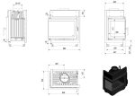 KRATKI MAJA/L/BS/DECO ΑΡΙΣΤΕΡΗ ΓΩΝΙΑ 8KW / 90-120m2 ΕΝΕΡΓΕΙΑΚΟ ΤΖΑΚΙ ΜΑΝΤΕΜΕΝΙΟ ΜΕ ΑΝΟΙΓΟΜΕΝΗ ΠΟΡΤΑ - Image 4