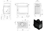 KRATKI MAJA/P/BS/DECO ΔΕΞΙΑ ΓΩΝΙΑ 8KW / 90-120m2 ΕΝΕΡΓΕΙΑΚΟ ΤΖΑΚΙ ΑΕΡΟΘΕΡΜΟ ΜΑΝΤΕΜΕΝΙΟ ΜΕ ΑΝΟΙΓΟΜΕΝΗ ΠΟΡΤΑ - Image 3