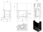 KRATKI MAJA/P/BS/G ΔΕΞΙΑ ΓΩΝΙΑ ΣΥΡΟΜΕΝΗ 8KW / 90-120m2 ΕΝΕΡΓΕΙΑΚΟ ΤΖΑΚΙ ΜΑΝΤΕΜΕΝΙΟ - Image 3