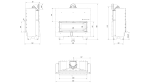 KRATKI MB100/G/BLACK (A+) 14KW ΣΥΡΟΜΕΝΟ (120-150M2) ΕΝΕΡΓΕΙΑΚΟ ΤΖΑΚΙ ΑΕΡΟΘΕΡΜΟ ΜΕ ΜΑΥΡΑ ΚΕΡΑΜΙΚΑ TERMOTEC - Image 3