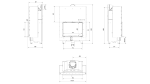 KRATKI MBA/G/BLACK ΣΥΡΟΜΕΝΟ 17KW (160-200M2) ΕΝΕΡΓΕΙΑΚΟ ΤΖΑΚΙ ΑΕΡΟΘΕΡΜΟ ΜΕ ΜΑΥΡΑ ΚΕΡΑΜΙΚΑ TERMOTEC - Image 3