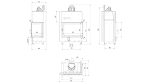 KRATKI MBA/P/BS/BLACK ΔΕΞΙΑ ΓΩΝΙΑ ΑΝΟΙΓΟΜΕΝΟ 17KW (160-200M2) ΕΝΕΡΓΕΙΑΚΟ ΤΖΑΚΙ ΑΕΡΟΘΕΡΜΟ ΜΕ ΜΑΥΡΑ ΚΕΡΑΜΙΚΑ TERMOTEC - Image 5
