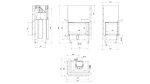 KRATKI MBM/L/BS/G/BLACK ΑΡΙΣΤΕΡΗ ΓΩΝΙΑ ΣΥΡΟΜΕΝΟ 10KW (110-140M2) ΕΝΕΡΓΕΙΑΚΟ ΤΖΑΚΙ ΑΕΡΟΘΕΡΜΟ ΜΕ ΜΑΥΡΑ ΚΕΡΑΜΙΚΑ TERMOTEC - Image 4