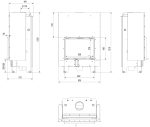 KRATKI MBM/PW/10/G/W ΙΣΙΟ 10KW 90-140M2. ΤΖΑΚΙ ΛΕΒΗΤΑΣ ΚΛΕΙΣΤΟΥ ΔΟΧΕΙΟΥ ΔΙΑΣΤΟΛΗΣ ΜΕ ΣΥΡΟΜΕΝΗ ΠΟΡΤΑ ΚΑΙ ΕΠΕΝΔΥΣΗ ACUMOTTE - Image 3