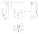 KRATKI MBO/G/BLACK (A+) ΙΣΙΟ ΣΥΡΟΜΕΝΟ 15KW (140-180M2) ΕΝΕΡΓΕΙΑΚΟ ΤΖΑΚΙ ΑΕΡΟΘΕΡΜΟ ΜΕ ΜΑΥΡΑ ΚΕΡΑΜΙΚΑ TERMOTEC - Image 4