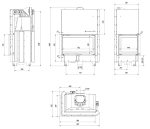 KRATKI MBO/L/BS/G/BLACK (A+) ΑΡΙΣΤΕΡΗ ΓΩΝΙΑ ΣΥΡΟΜΕΝΟ 15KW (140-180Μ2) ΕΝΕΡΓΕΙΑΚΟ ΤΖΑΚΙ ΑΕΡΟΘΕΡΜΟ ΜΕ ΜΑΥΡΑ ΚΕΡΑΜΙΚΑ TERMOTEC - Image 6