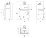 KRATKI MBZ/L/BS ΑΡΙΣΤΕΡΗ ΓΩΝΙΑ ΑΝΟΙΓΟΜΕΝΟ 13KW (120-150M2) ΕΝΕΡΓΕΙΑΚΟ ΤΖΑΚΙ ΑΕΡΟΘΕΡΜΟ ΜΕ ΛΕΥΚΑ ΚΕΡΑΜΙΚΑ TERMOTEC - Image 3