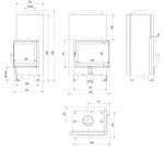 KRATKI MBZ/PW/13/P/BS/W ΔΕΞΙΑ ΓΩΝΙΑ 10KW 100-170M2. ΤΖΑΚΙ ΛΕΒΗΤΑΣ ΚΛΕΙΣΤΟΥ ΔΟΧΕΙΟΥ ΔΙΑΣΤΟΛΗΣ ΜΕ ΑΝΟΙΓΟΜΕΝΗ ΠΟΡΤΑ ΚΑΙ ΕΠΕΝΔΥΣΗ ACUMOTTE - Image 3