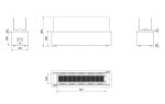 KRATKI PATIO/HORIZ/M/G30/37MBAR/S 17,5KW ΣΟΜΠΑ ΘΕΡΜΑΣΤΡΑ ΥΓΡΑΕΡΙΟΥ - Image 5