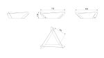 ΤΖΑΚΙ ΕΞΩΤΕΡΙΚΟΥ ΧΩΡΟΥ ΑΝΟΙΧΤΟΥ ΤΥΠΟΥ KRATKI FIRE/TRIANGLE - Image 4