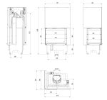 KRATKI VNL/700/480 (A+) ΑΡΙΣΤΕΡΗ ΓΩΝΙΑ ΣΥΡΟΜΕΝΟ 12KW (105 -155M2) ΕΝΕΡΓΕΙΑΚΟ ΤΖΑΚΙ ΑΕΡΟΘΕΡΜΟ ΜΕ ΛΕΥΚΑ ΚΕΡΑΜΙΚΑ TERMOTEC - Image 4