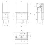 KRATKI VNP/810/410 (A+) ΔΕΞΙΑ ΓΩΝΙΑ ΣΥΡΟΜΕΝΟ 14KW (125 -175M2) ΕΝΕΡΓΕΙΑΚΟ ΤΖΑΚΙ ΑΕΡΟΘΕΡΜΟ ΜΕ ΛΕΥΚΑ ΚΕΡΑΜΙΚΑ TERMOTEC - Image 4