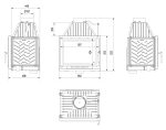 KRATKI ZUZIA/ECO/DECO 12KW / 120-160m2 ΕΝΕΡΓΕΙΑΚΟ ΤΖΑΚΙ ΜΑΝΤΕΜΕΝΙΟ ΑΕΡΟΘΕΡΜΟ ΜΕ ΕΠΙΠΕΔΗ ΑΝΟΙΓΟΜΕΝΗ ΠΟΡΤΑ - Image 3