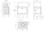 KRATKI ZUZIA/ECO/L/BS/DECO ΑΡΙΣΤΕΡΗ ΓΩΝΙΑ 12KW / 120-160m2 ΕΝΕΡΓΕΙΑΚΟ ΤΖΑΚΙ ΜΑΝΤΕΜΕΝΙΟ ΑΕΡΟΘΕΡΜΟ ΜΕ ΑΝΟΙΓΟΜΕΝΗ ΠΟΡΤΑ - Image 3