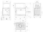KRATKI ZUZIA/ECO/P/BS/DECO ΔΕΞΙΑ ΓΩΝΙΑ 12KW / 120-160m2 ΕΝΕΡΓΕΙΑΚΟ ΤΖΑΚΙ ΜΑΝΤΕΜΕΝΙΟ ΑΕΡΟΘΕΡΜΟ ΜΕ ΑΝΟΙΓΟΜΕΝΗ ΠΟΡΤΑ - Image 3