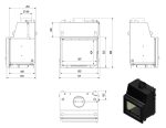 KRATKI ZUZIA/PW/15/W/DECO 12KW ΑΝΟΙΓΟΜΕΝΟ (120-150M2) ΤΖΑΚΙ ΛΕΒΗΤΑΣ ΚΛΕΙΣΤΟΥ ΔΟΧΕΙΟΥ ΔΙΑΣΤΟΛΗΣ ΜΕ ΛΕΥΚΑ ΚΕΡΑΜΙΚΑ TERMOTEC - Image 3