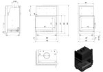 KRATKI ZUZIA/PW BS ΑΡΙΣΤΕΡΗ ΓΩΝΙΑ 12KW / 120-150m2 ΤΖΑΚΙ ΛΕΒΗΤΑΣ ΚΛΕΙΣΤΟΥ ΔΟΧΕΙΟΥ ΔΙΑΣΤΟΛΗΣ - Image 3