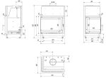 KRATKI ZUZIA/PW/BL/15/BS/W/DECO ΑΡΙΣΤΕΡΗ ΓΩΝΙΑ 12KW / 120-150m2 ΤΖΑΚΙ ΛΕΒΗΤΑΣ ΚΛΕΙΣΤΟΥ ΔΟΧΕΙΟΥ ΔΙΑΣΤΟΛΗΣ - Image 3