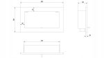 KRATKI GOLF/2/CZARNY/TUV ΕΠΙΤΟΙΧΙΑ ΕΣΤΙΑ ΒΙΟΑΙΘΑΝΟΛΗΣ ΜΕ ΠΙΣΤΟΠΟΙΗΣΗ TUV - Image 4