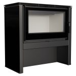KRATKI JUNO/12/C 12KW (100-150Μ2)  ΕΝΕΡΓΕΙΑΚΗ ΕΣΤΙΑ ΑΕΡΟΘΕΡΜΗ ΜΕ ΜΕΤΑΛΛΙΚΗ ΒΑΣΗ - Image 2